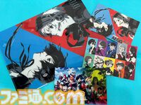 【アトラスフェス】『メタファー：リファンタジオ』『ペルソナ3 リロード』などのグッズ情報が解禁。試遊ノベルティ、スタンプラリー情報も公開