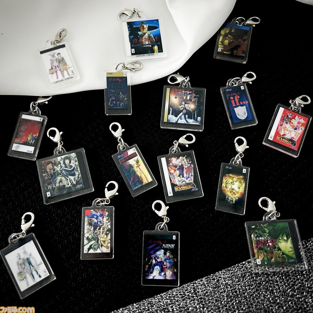 アトラスフェス】『メタファー：リファンタジオ』『ペルソナ3 リロード