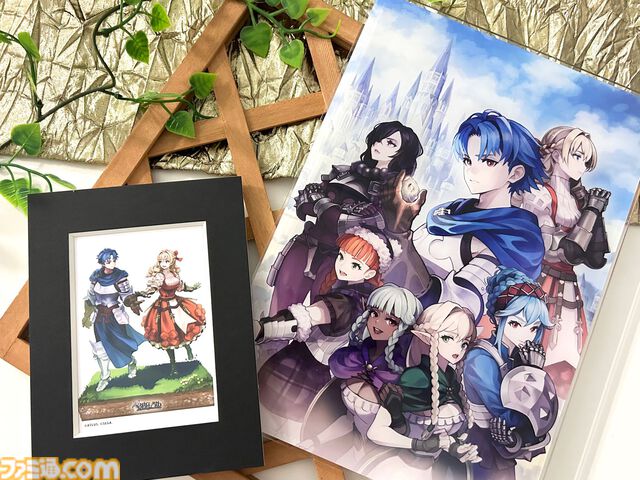 【アトラスフェス】『メタファー：リファンタジオ』『ペルソナ3 リロード』などのグッズ情報が解禁。試遊ノベルティ、スタンプラリー情報も公開