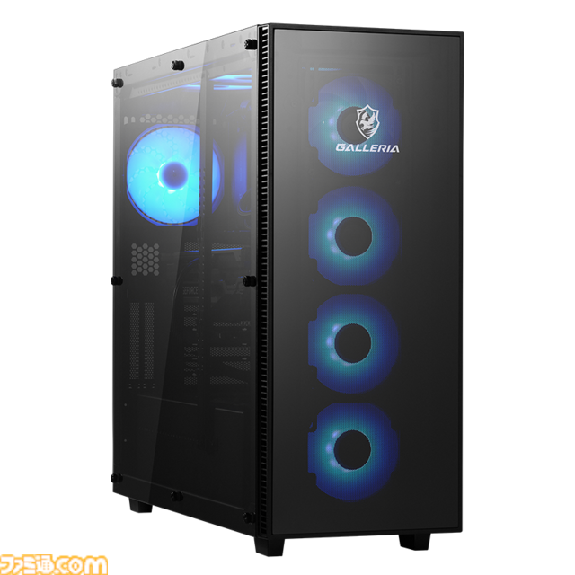 【ドスパラ】ガレリアゲーミングPCが最大8万円分ポイント還元！ RTX5060Ti搭載モデルが実質20万7980円、RTX5070搭載モデルが実質28万9880円に