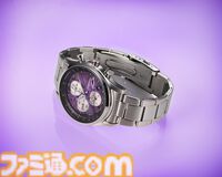 『劇場版まどマギ ワルプルギスの廻天』セイコーコラボウオッチが発売。まどかモデルとほむらモデルの2種が展開