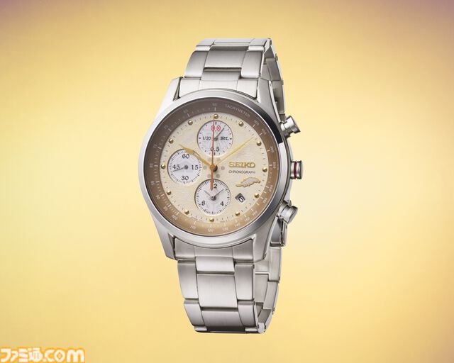 『劇場版まどマギ ワルプルギスの廻天』セイコーコラボウオッチが発売。まどかモデルとほむらモデルの2種が展開