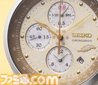 『劇場版まどマギ ワルプルギスの廻天』セイコーコラボウオッチが発売。まどかモデルとほむらモデルの2種が展開