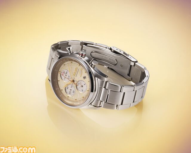 『劇場版まどマギ ワルプルギスの廻天』セイコーコラボウオッチが発売。まどかモデルとほむらモデルの2種が展開