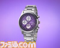 『劇場版まどマギ ワルプルギスの廻天』セイコーコラボウオッチが発売。まどかモデルとほむらモデルの2種が展開