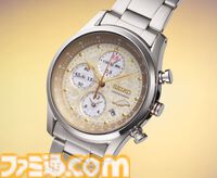 『劇場版まどマギ ワルプルギスの廻天』セイコーコラボウオッチが発売。まどかモデルとほむらモデルの2種が展開