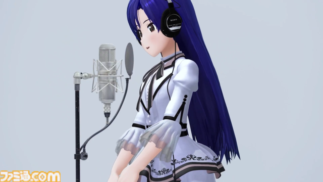 【アイマス】如月千早が2度目のTHE FIRST TAKE出演。12月10日にプレミア公開。『M@STERPIECE』をスペシャルアコースティックアレンジで披露