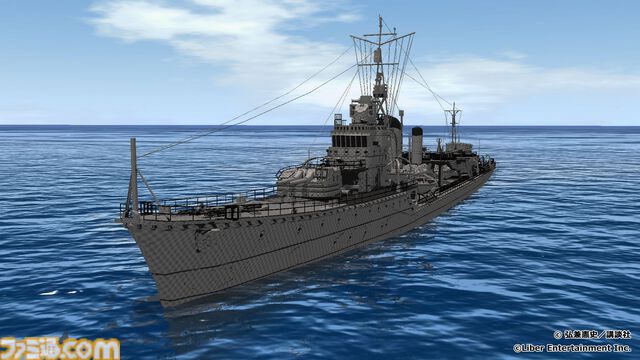 島耕作がゲームコラボで艦長に。12月10日から『蒼焔の艦隊』にログインすると★5島風（島耕作）もプレゼント