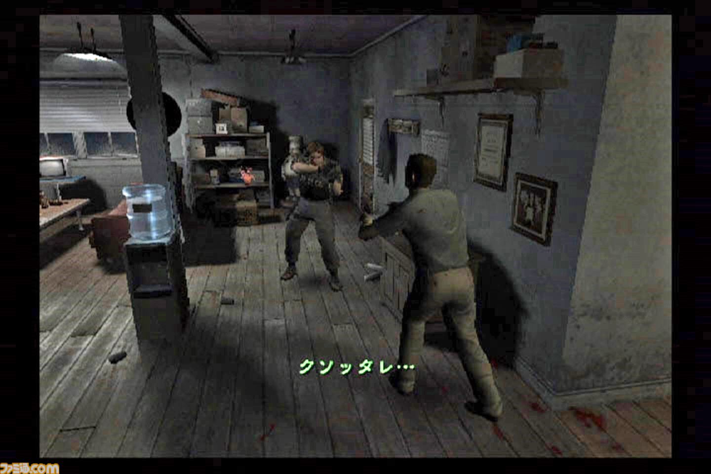 バイオハザード アウトブレイク』が発売された日。シリーズ初の