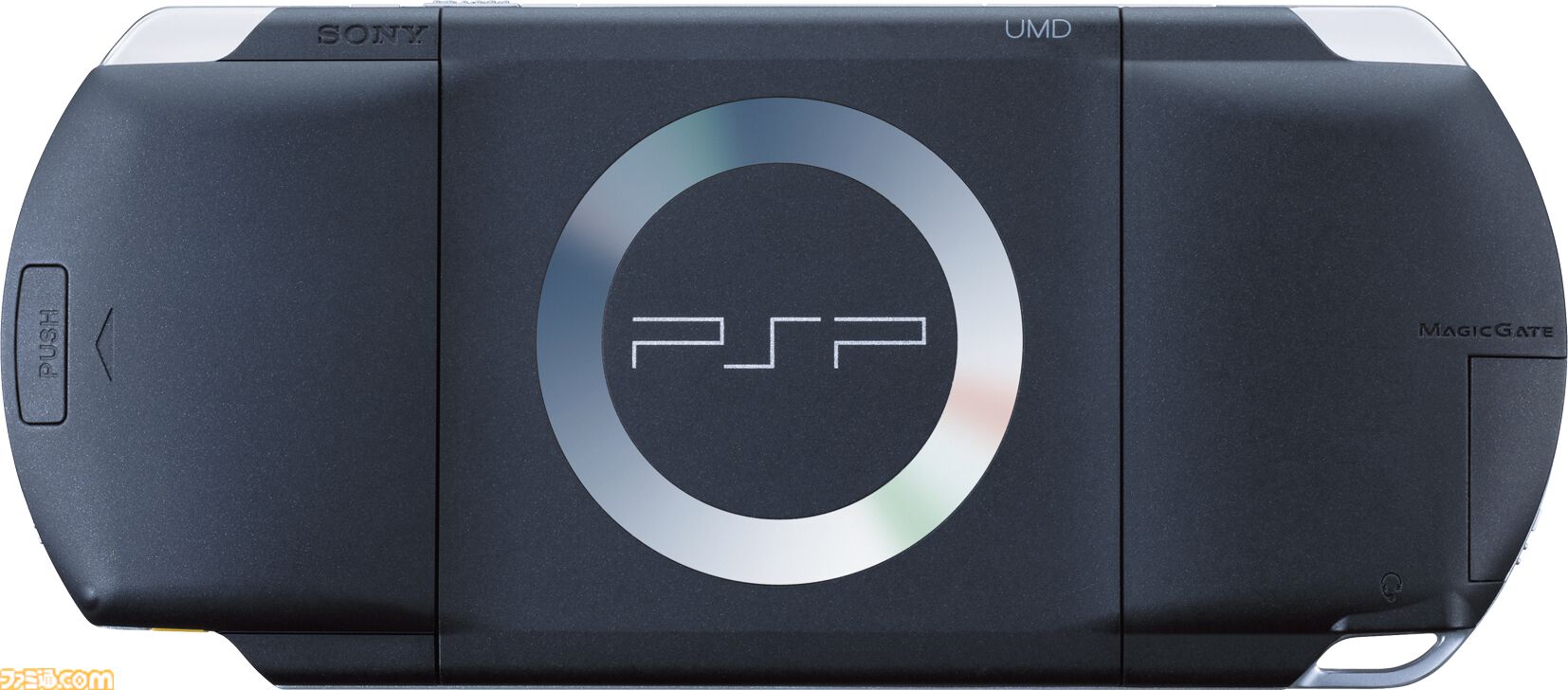 初期型PSPが発された日。SCE（当時）が初めて携帯ゲーム機に参入。動画