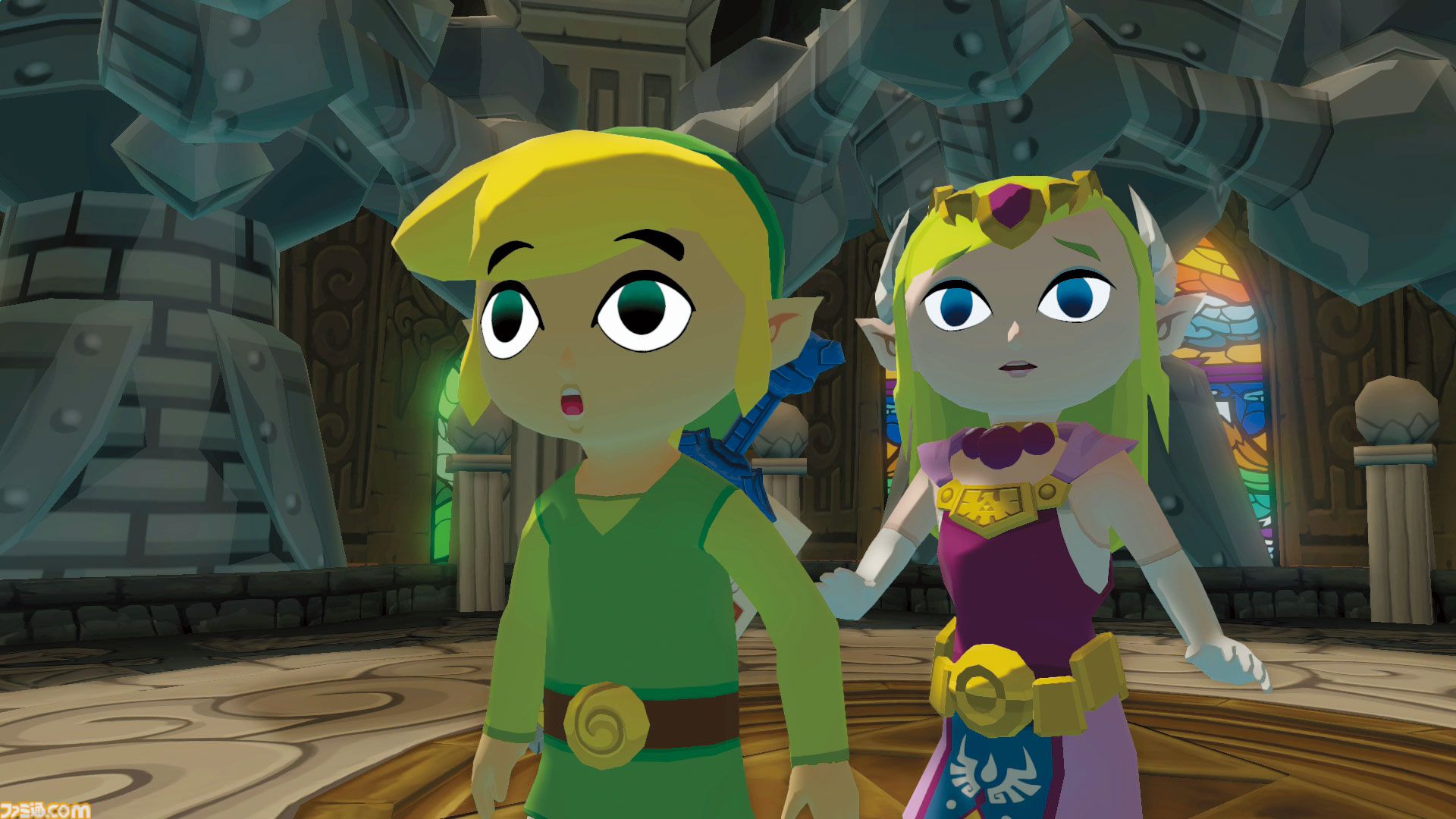 ゼルダの伝説 風のタクト ゲームキューブ版 攻略本 難アリ ゼルダの伝説