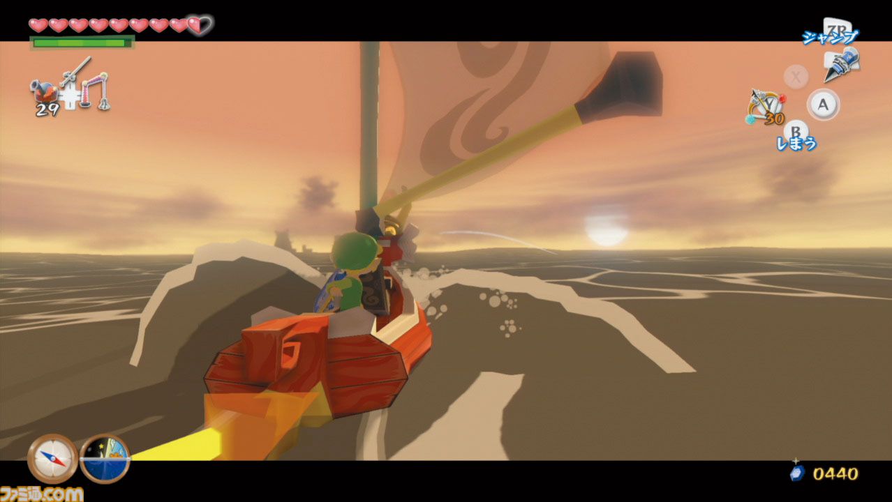 『ゼルダの伝説 風のタクト』が発売された日。“猫目リンク”と美しい大海原を冒険する、初めてのトゥーンレンダリング『ゼルダ』に世界が騒然【今日は何の日？】