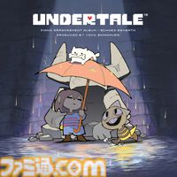 【UNDERTALE】『FF』コラボTシャツが2026年3月18日発売。サンズを背に乗せたチョコボの怪訝そうな表情がかわいい