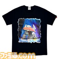 【UNDERTALE】『FF』コラボTシャツが2026年3月18日発売。サンズを背に乗せたチョコボの怪訝そうな表情がかわいい