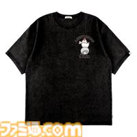【UNDERTALE】『FF』コラボTシャツが2026年3月18日発売。サンズを背に乗せたチョコボの怪訝そうな表情がかわいい