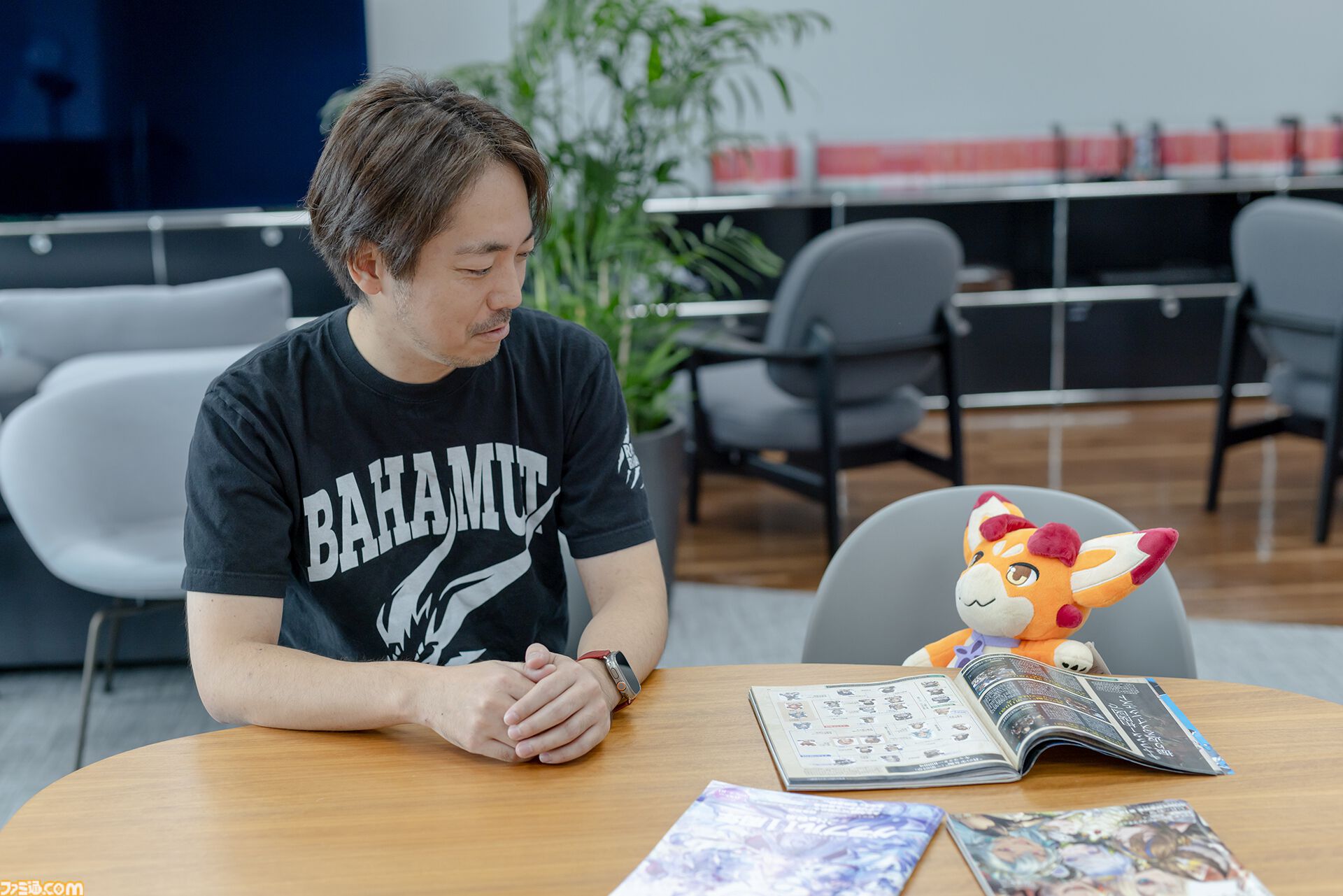 【ネタバレ注意】『グラブル』“イスタルシア編”完結記念。メインクエストのシナリオに深く携わる福原哲也氏&寺嶋氏による対談が実現。制作の裏側を赤裸々に語ってもらった