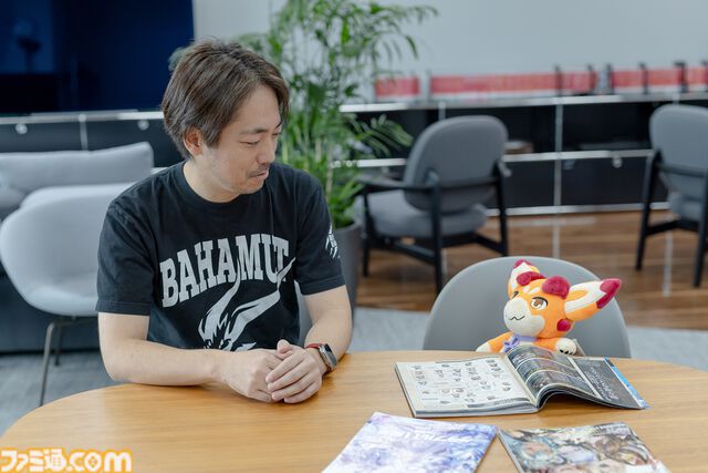 【ネタバレ注意】『グラブル』“イスタルシア編”完結記念。メインクエストのシナリオに深く携わる福原哲也氏&寺嶋氏による対談が実現。制作の裏側を赤裸々に語ってもらった