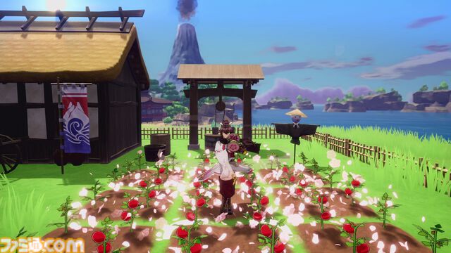 『龍の国 ルーンファクトリー』PS5、Xbox Series X|S版が2月13日に発売。描き下ろしアクリルパネル、B2タペストリーが付属する限定版が予約開始