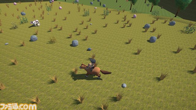 『Farvival』ラノベ作家が個人で手掛けるサバイバルクラフトゲーム。ランダム自動生成マップで動物たちとスローライフを送る【早期アクセス版発売】