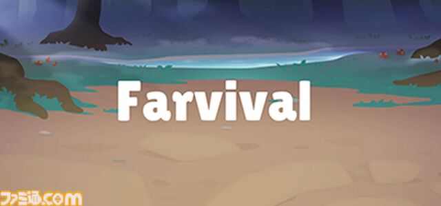 『Farvival』ラノベ作家が個人で手掛けるサバイバルクラフトゲーム。ランダム自動生成マップで動物たちとスローライフを送る【早期アクセス版発売】