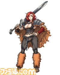 『Curse Warrior』呪いをコントロールして力に変えろ。日本一ソフトウェアの最新ダンジョンクローラーRPGが3月26日に発売。本日（12/11）予約開始