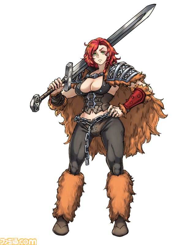 『Curse Warrior』呪いをコントロールして力に変えろ。日本一ソフトウェアの最新ダンジョンクローラーRPGが3月26日に発売。本日（12/11）予約開始