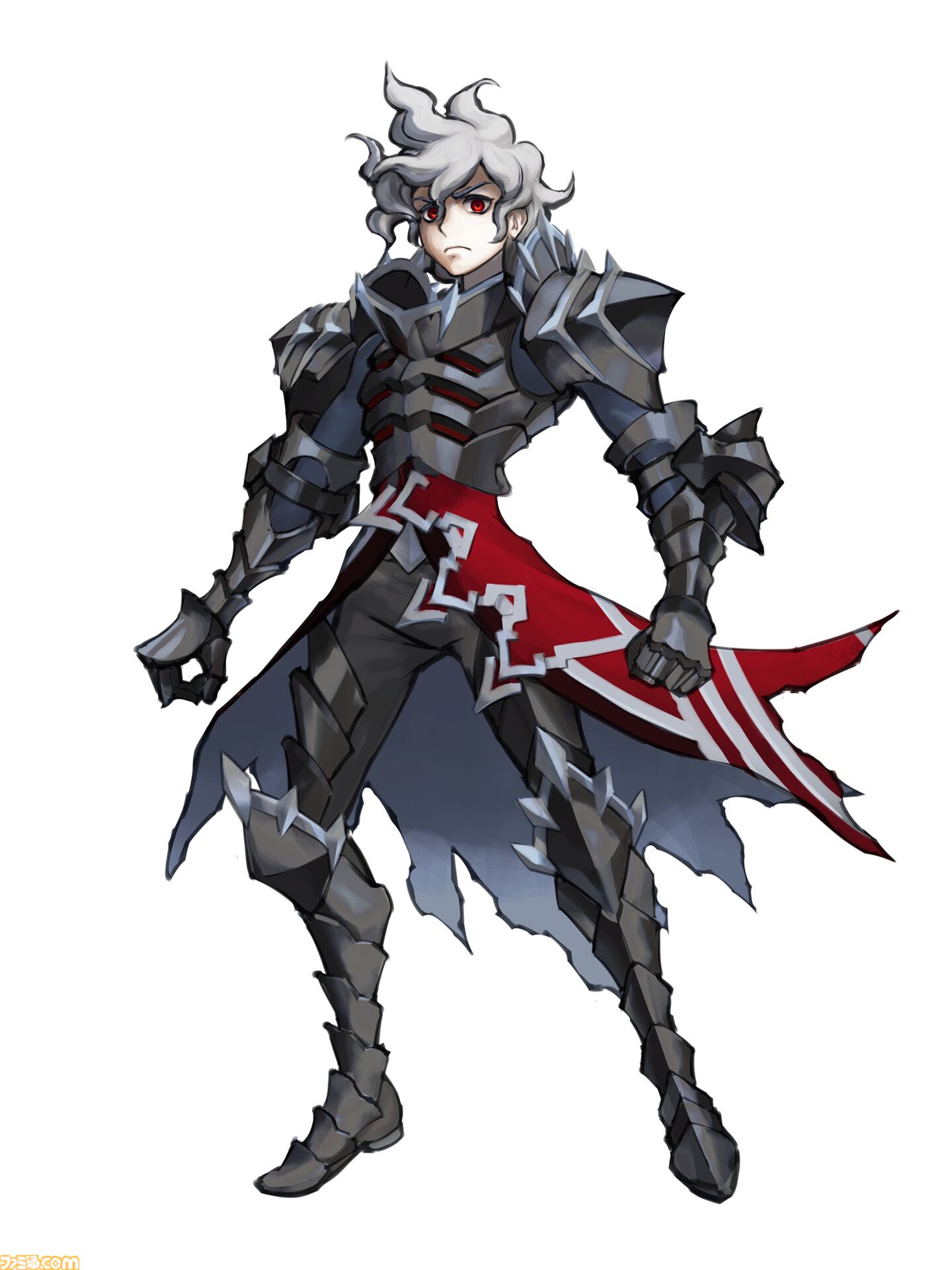 『Curse Warrior』呪いをコントロールして力に変えろ。日本一ソフトウェアの最新ダンジョンクローラーRPGが3月26日に発売。本日（12/11）予約開始