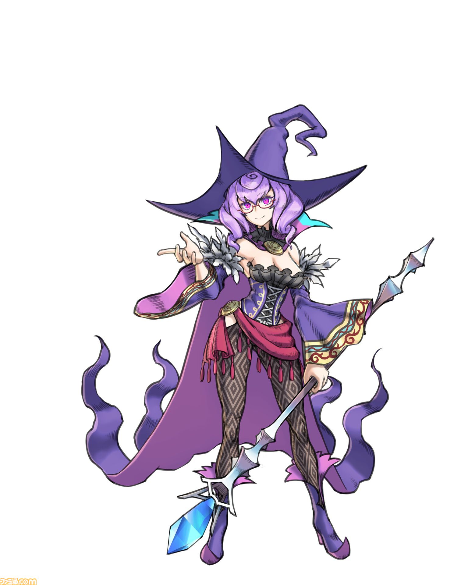 『Curse Warrior』呪いをコントロールして力に変えろ。日本一ソフトウェアの最新ダンジョンクローラーRPGが3月26日に発売。本日（12/11）予約開始