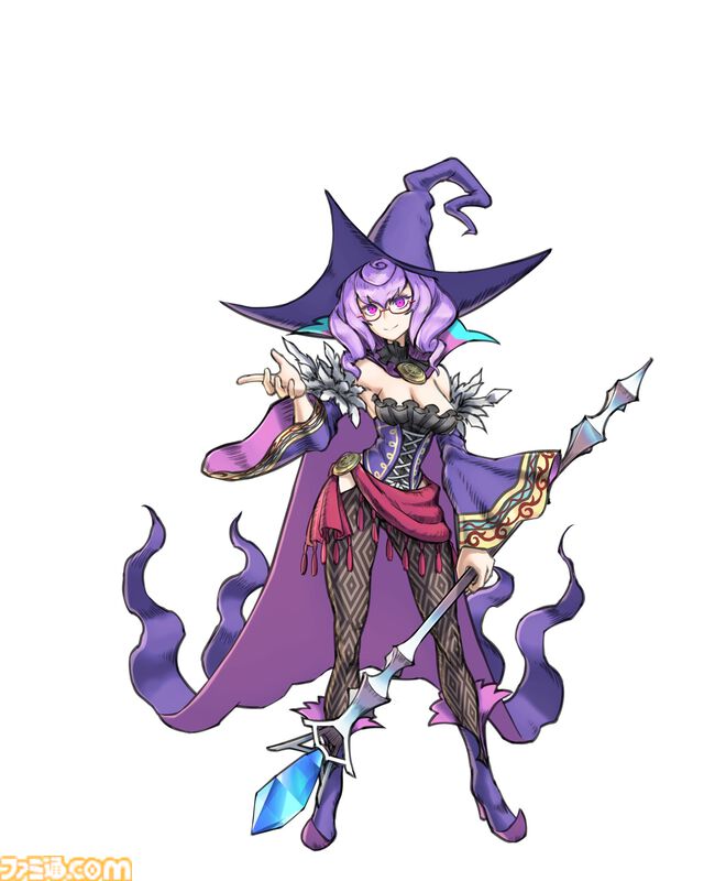 『Curse Warrior』呪いをコントロールして力に変えろ。日本一ソフトウェアの最新ダンジョンクローラーRPGが3月26日に発売。本日（12/11）予約開始