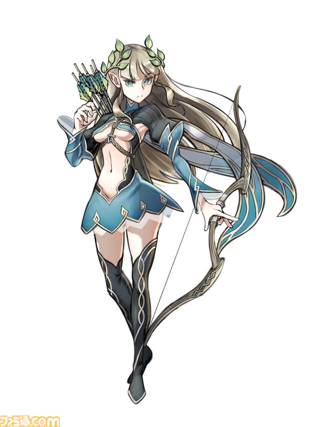 『Curse Warrior』呪いをコントロールして力に変えろ。日本一ソフトウェアの最新ダンジョンクローラーRPGが3月26日に発売。本日（12/11）予約開始