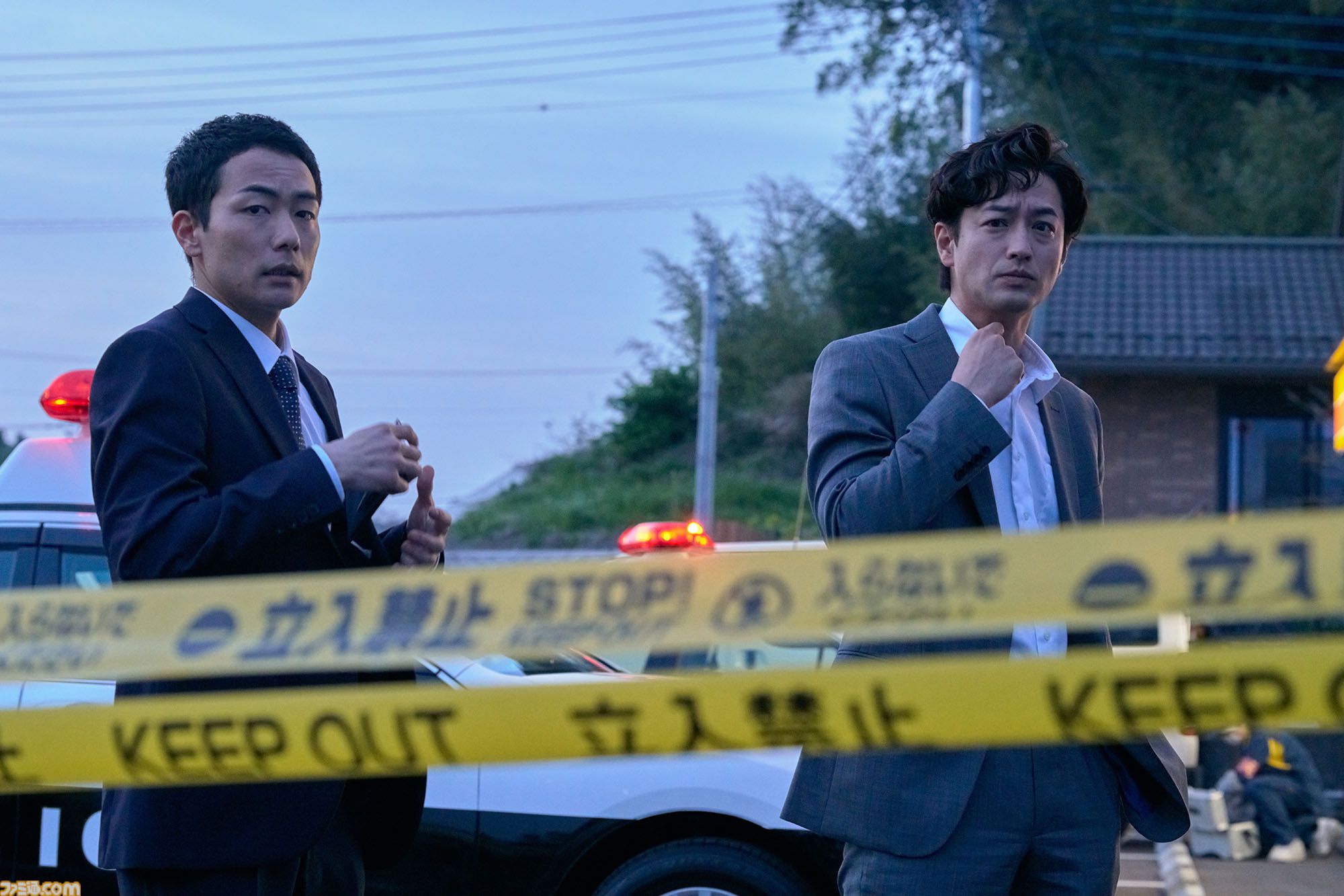 映画『夜勤事件』予告映像が公開。実写化にあまり良いイメージがなかったという原作者チラズアートも太鼓判。バイトの先輩は関哲汰が演じる