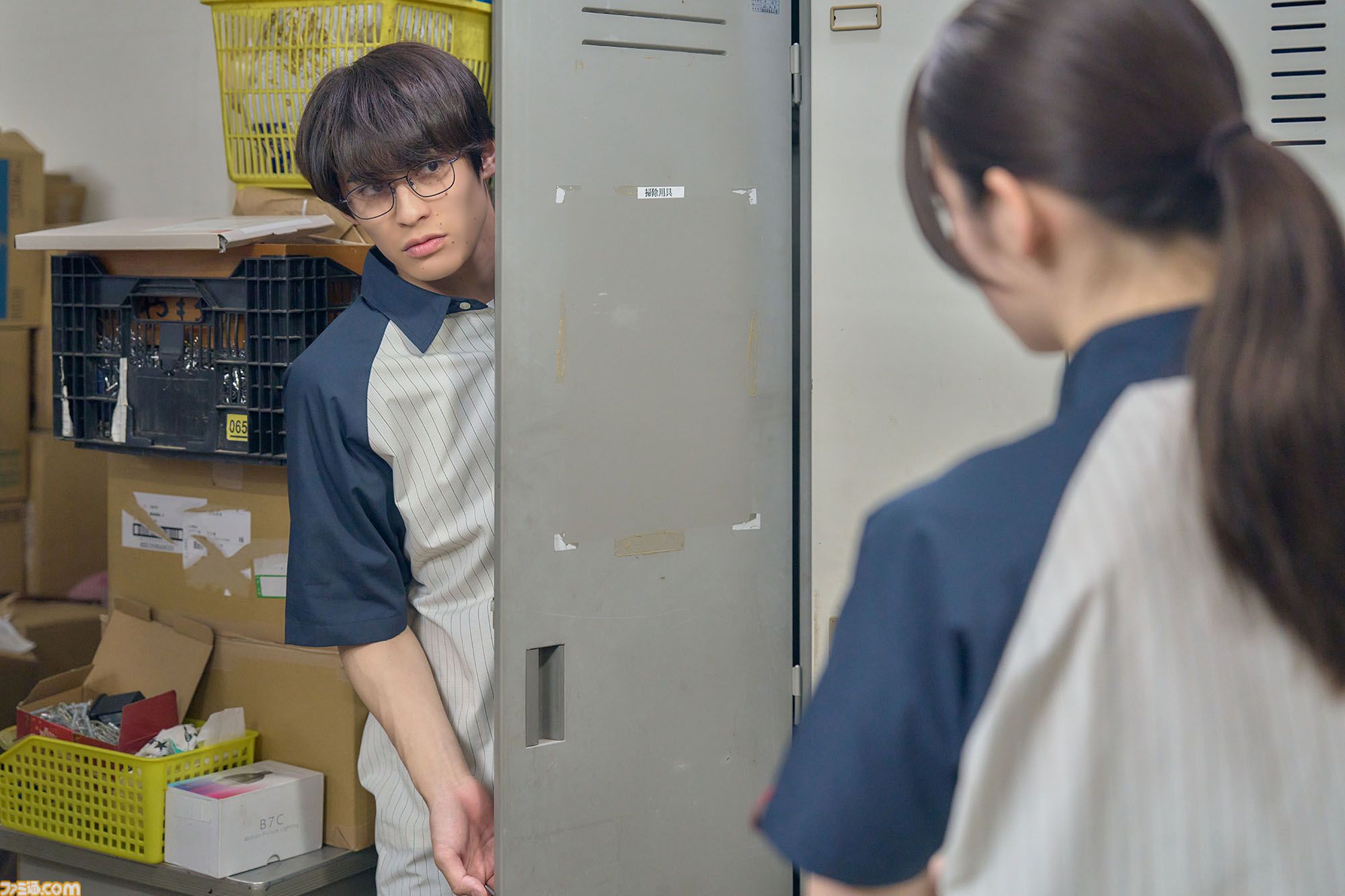 映画『夜勤事件』予告映像が公開。実写化にあまり良いイメージがなかったという原作者チラズアートも太鼓判。バイトの先輩は関哲汰が演じる