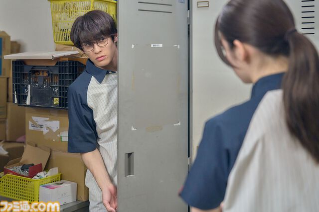 映画『夜勤事件』予告映像が公開。実写化にあまり良いイメージがなかったという原作者チラズアートも太鼓判。バイトの先輩は関哲汰が演じる