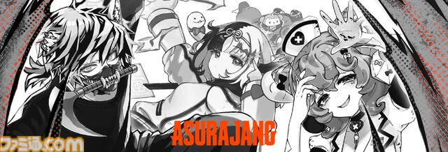 バトロワアクション『ASURAJANG（仮称）』6月10日からのSteam Nextフェスに参戦。G・O・Pが日本独占ライセンス契約締結