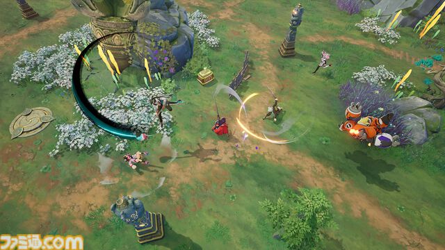 バトロワアクション『ASURAJANG（仮称）』6月10日からのSteam Nextフェスに参戦。G・O・Pが日本独占ライセンス契約締結