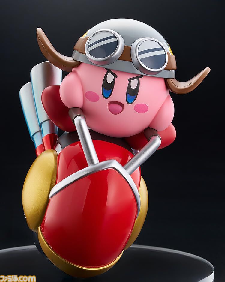 星のカービィ スーパーデラックス フィギュア 星のカービィ』ウィリーを駆るライダーカービィのフィギュアが予約販売