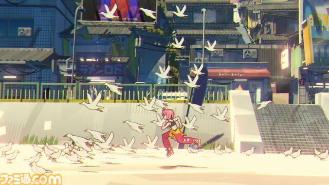 『UNBEATABLE』音楽が禁止された世界に抗うアニメ調リズムアドベンチャー。“2ボタン”だけの直観的なリズムアクションが楽しめる【本日発売】