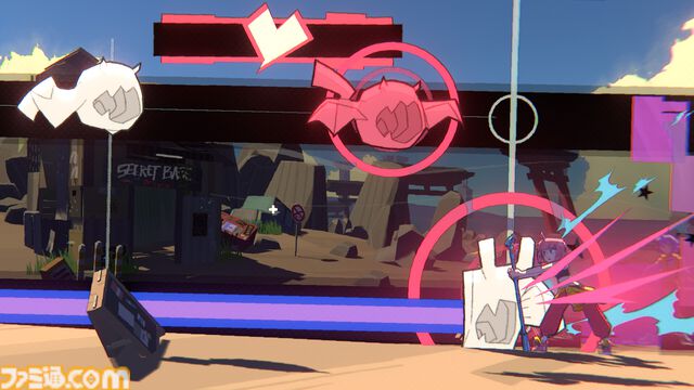 『UNBEATABLE』音楽が禁止された世界に抗うアニメ調リズムアドベンチャー。“2ボタン”だけの直観的なリズムアクションが楽しめる【本日発売】