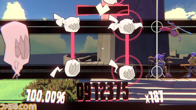 『UNBEATABLE』音楽が禁止された世界に抗うアニメ調リズムアドベンチャー。“2ボタン”だけの直観的なリズムアクションが楽しめる【本日発売】