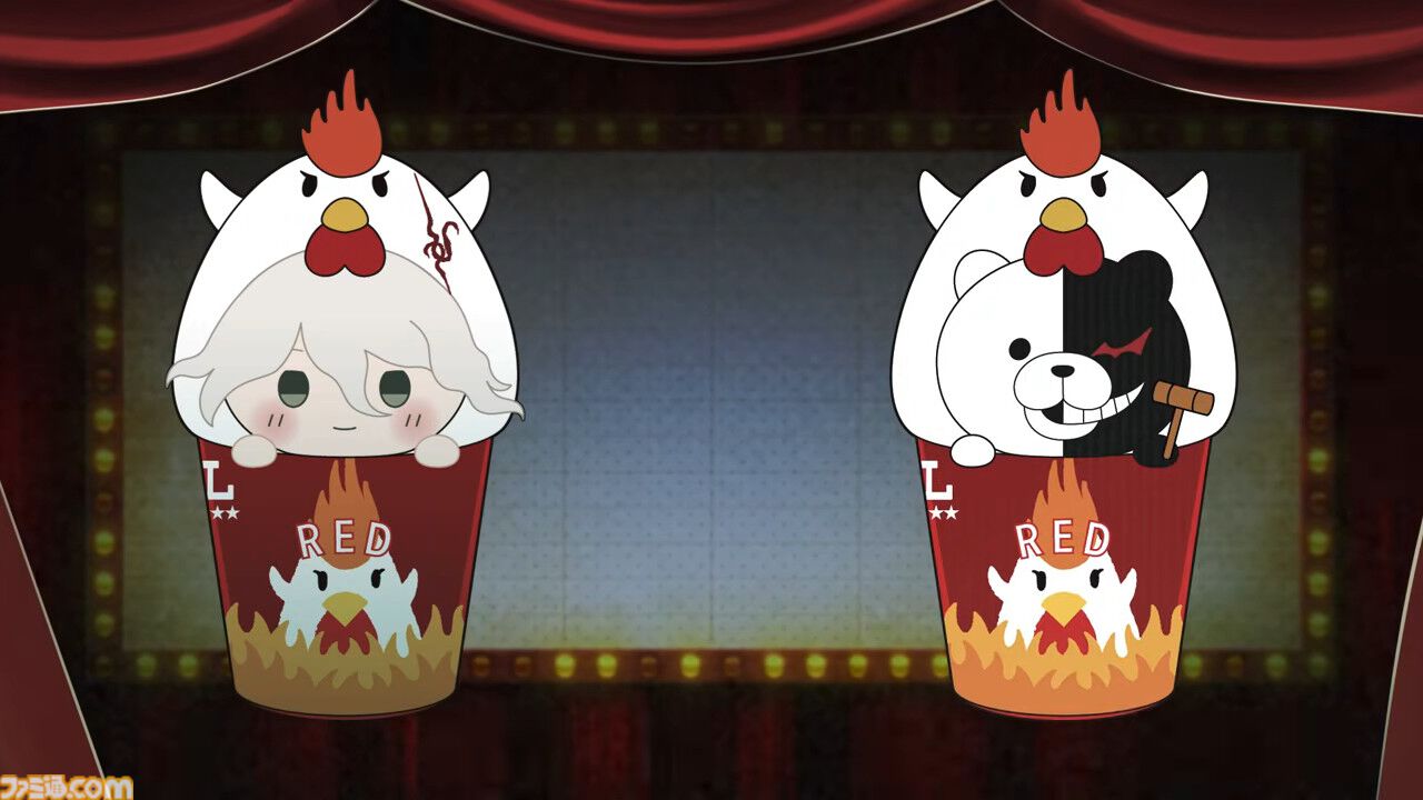 ダンガンロンパ』×ローソンのオリジナルグッズが12/16より発売。狛枝