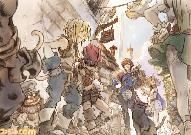 『アナデン』×『FF9』コラボ記念インタビュー。「アレクサンドリアを作ります！」開発チームの情熱で実現し、魔法剣もトランスも“ここほれ！チョコボ”も再現した協奏の裏側に迫る