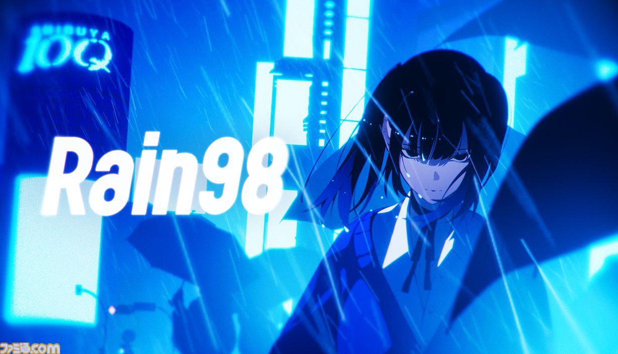 Rain98』サイコサスペンス&ロマンスアドベンチャーのリリース時期が