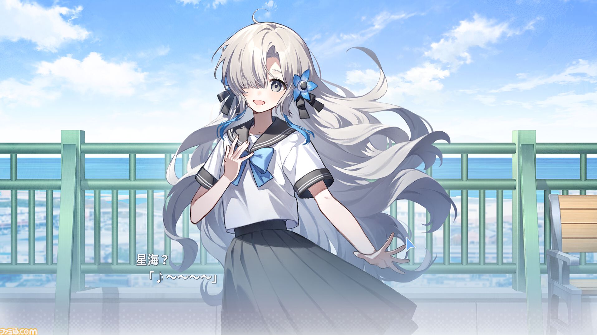 『Virtual Ties ～ヰ世界情緒夢想曲～』体験版がSteamで配信開始。幼なじみをバーチャルアイドル“ヰ世界情緒”としてプロデュースするノベル×育成型アドベンチャー