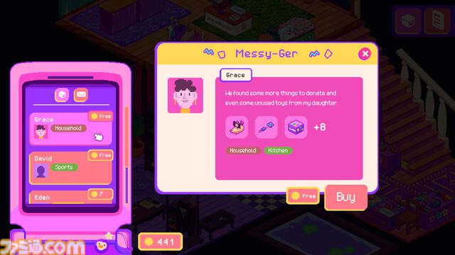 『Thrifty Business ヴィンテージショップへようこそ』2026年発売。ゆったりと楽しめるヴィンテージショップ経営ゲーム。500種以上のアイテムが登場