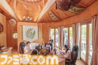 “モンスターハンター・ザ・フィールド inニジゲンノモリ”が冬休みの期間限定で復刻開催。大型モンスター討伐のアクティビティやコラボフードがふたたび楽しめる！