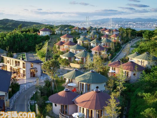 “モンスターハンター・ザ・フィールド inニジゲンノモリ”が冬休みの期間限定で復刻開催。大型モンスター討伐のアクティビティやコラボフードがふたたび楽しめる！