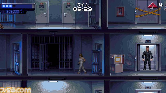 『Terminator 2D: NO FATE』レビュー