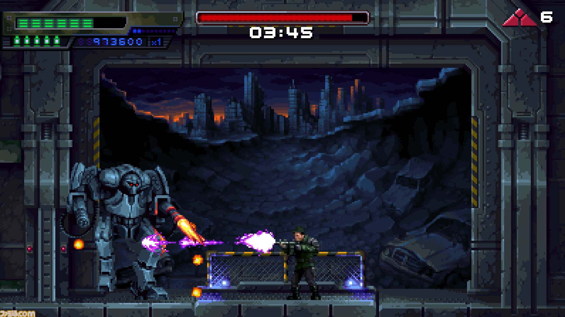 Terminator 2D: NO FATE』レビュー。令和にターミネーター2の新作