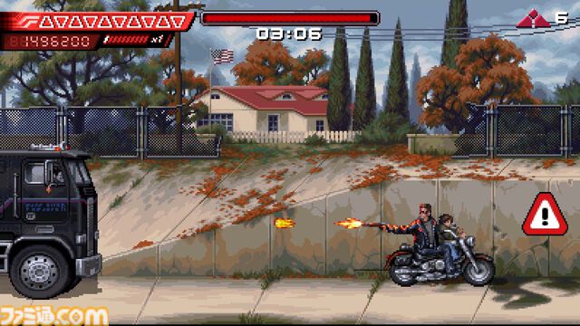 『Terminator 2D: NO FATE』レビュー