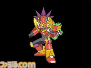 画像ページ (4/7) 『流星のロックマン』が発売された日。3バージョンで